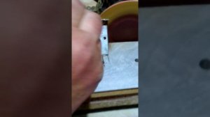 Как быстро снимать грани на чётках