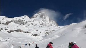 зимний отдых в Червинии / Все о курорте Брей-Червиния