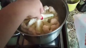 Как приготовить цветную капусту. Цветная капуста.
