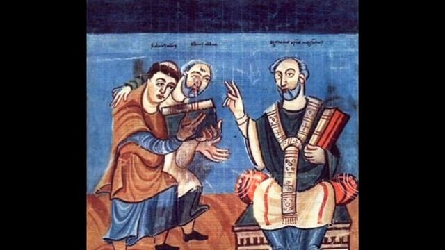 8th June 793: Viking raiders attack Lindisfarne in Northumbria смотреть онлайн