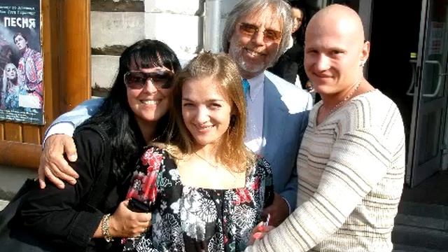 В. Назаров, Исп. И. Томилов-"Пока еще не поздно" смотреть онлайн