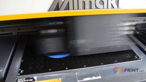 УФ-печать на дисках