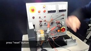 Стенд для проверки генераторов Banchetto Junior 220 Inverter