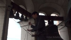 Колокольный звон в церкви Рождества Богородицы в Бутырской слободе