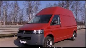 Volkswagen Transporter. часть 2