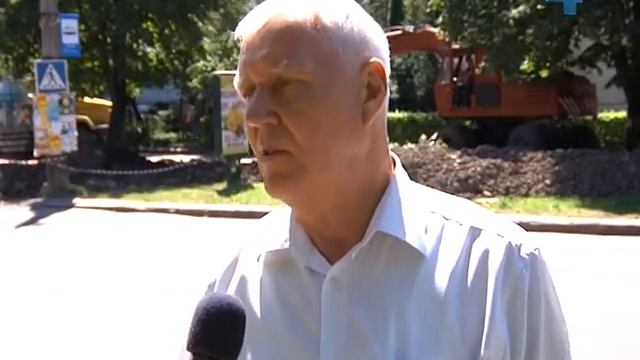 Теплотраси готують до опалювального сезону