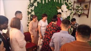 Исхак и Алина (Бата той)