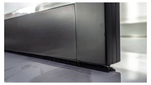 Как установить раздвижную перегородку в ГОТОВОМ ремонте?