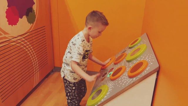 Играем в детской комнате!!!#2023 #семья #дети #детскаякомната