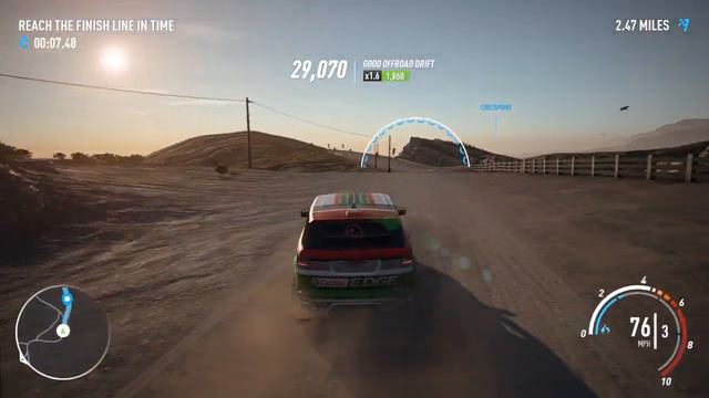 Need for Speed Payback Part 28 DLC смотреть онлайн