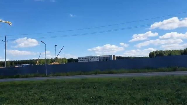 Беговая экскурсия по Иннополису! На забег в самый молодой город России! смотреть онлайн