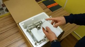 Насосно-смесительный узел для теплого пола Tim 10-32