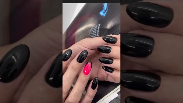 Необычный френч #маникюр#ногти#красивыйманикюр