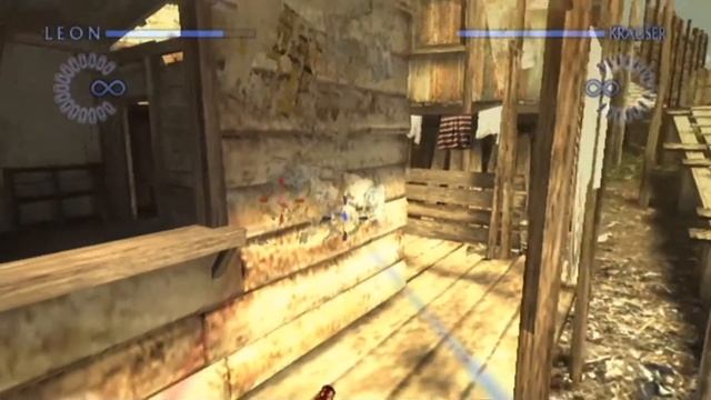 Resident Evil: The Darkside Chronicles Two-Player Playthrough - Part 1 смотреть онлайн