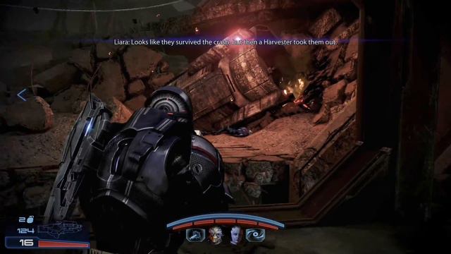 Mass Effect 3 Legendary Edition BLIND Let's Play Part 25 смотреть онлайн