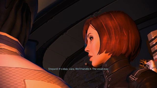 Mass Effect 2 - Part 26 - Shadow Broker Agent Vasir - 2/2 (Insanity - Infiltrator) смотреть онлайн