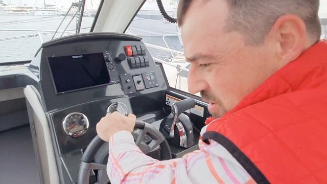 QUICKSILVER ACTIV 905 WEEKEND на Bosphorus Boat Show 2022 смотреть онлайн