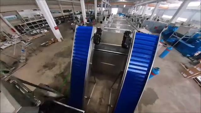 Os 2000 Туннельные печи для семечек