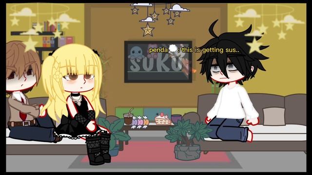 Death note react to Nezuko | Part 1/1 | •suku• смотреть онлайн