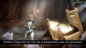 Mortal Kombat 11 - Кэсси Кейдж (Диалоги на русском)