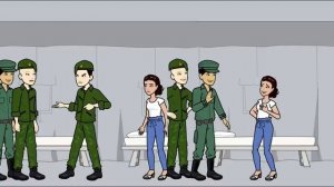 Приключение в палатке / Мир рассказов