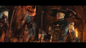 ИГРОФИЛЬМ Mortal Kombat X HD Русская озвучка