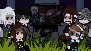 - 🥦Реакция Голос времени на Лололошку🥦 |6/?| [ Седрик, Павел, Ло, Ашра, Эо, Фран ] | by: 🥒Cucumber🥒