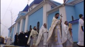 Из Воронежа в Грозный. 2006 год.