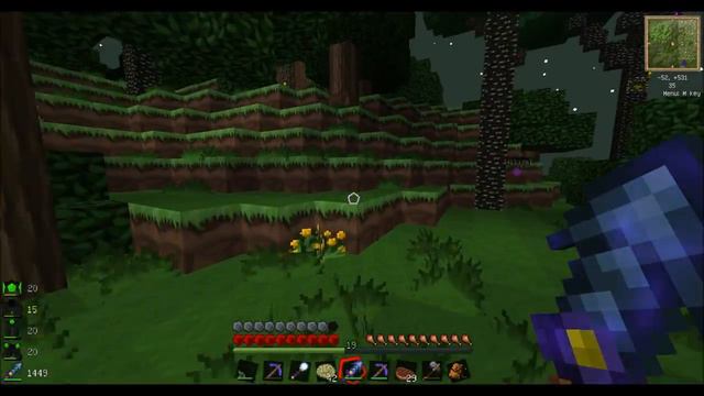 Волшебный лес - 33 "Нага" смотреть онлайн