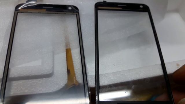 Ремонт FLY fs454 замена сенсора (купил в китае) смотреть онлайн