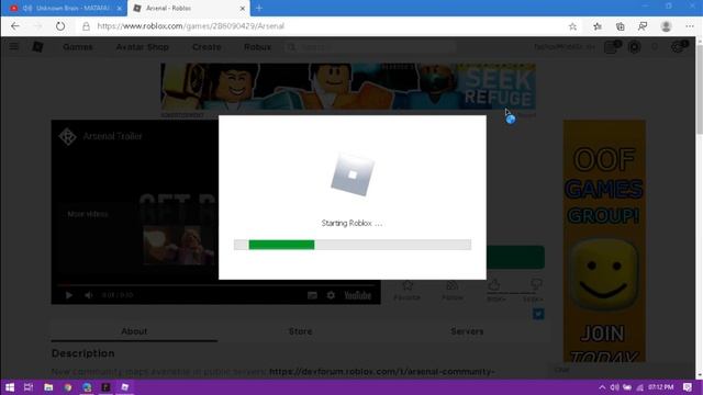 ? Paradox, Free Roblox Exploit! (18th March, 2020) ? смотреть онлайн
