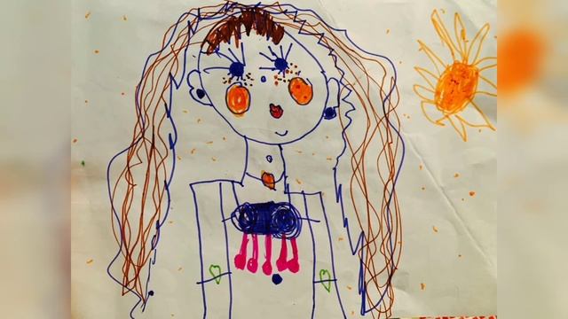 «Самая лучшая мама на свете» – выставка рисунков участников творческих коллективов (часть 1)