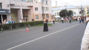 День города Чебоксары 2019г Поют солисты государственного театра оперы и балета