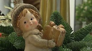 Рубрика "Город стиля": новогодние интерьерные композиции для праздничного стола