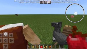 Как приручить и надеть доспехи на лошадь в Minecraft.