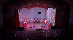 14 Хореографическая студия Мармеладки  г Прокопьевск Ладушки