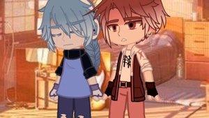 Но чёрт, с какого раза..?/13 карт/ ДантеЗонт/Идея не моя! #рекомендации #13карт #гачанокс