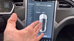 Tesla Model S | Первые впечатления от электрички