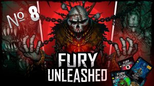 Гранатомёт - оружие массового уничтожения! // Fury Unleashed №8 Прохождение