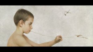 «Материнская живопись» Татьяны Чувашевой