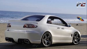 Mazda 6 Tuning ? Тюнинг Мазда 6, 1 поколение