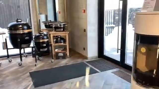 Шоу рум компании АльфаКамин в Минске. смотреть онлайн