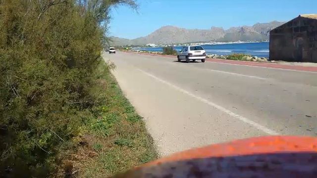 Активный отдых на Майорке смотреть онлайн