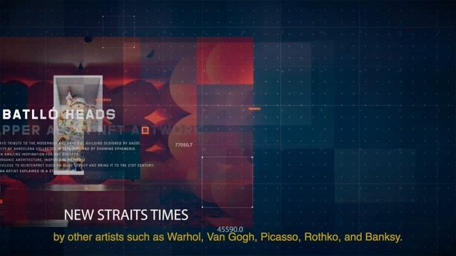 The making of the "Living Architecture: Casa Batlló" mapping смотреть онлайн