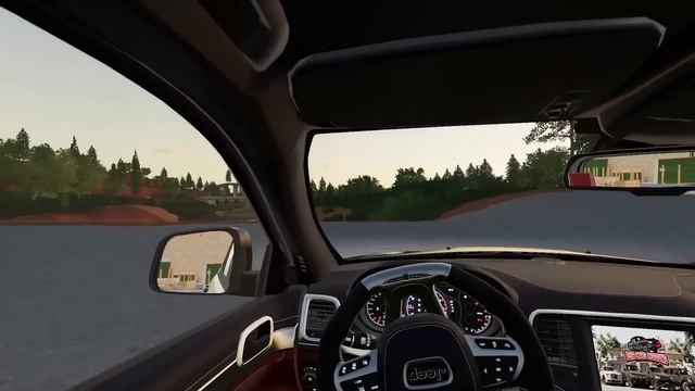 HOME DEPOT ROBBERY & FUGITIVE HUNT! (STOLEN RAM 3500, ENCLOSED TRAILER) | FARMING SIMULATOR 2019 смотреть онлайн