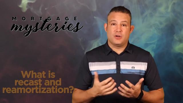 Should I Pay Down My Loan  What Is Recast and Reamortization