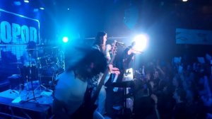 Арктида - Бойцы тяжелого металла (Москва - Город - 24.12.2017)