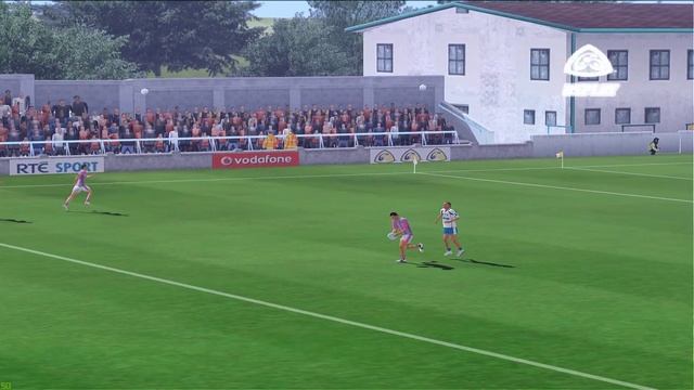 Gaelic Games: Football 2 PCSX2 emulator! ps2 exclusive смотреть онлайн