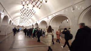 Савёловская | Менделеевская | Цветной бульвар | Станции Московского Метро