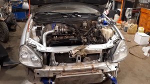 Новая ТУРБИНА для ПРИОРЫ 330-350л.с.